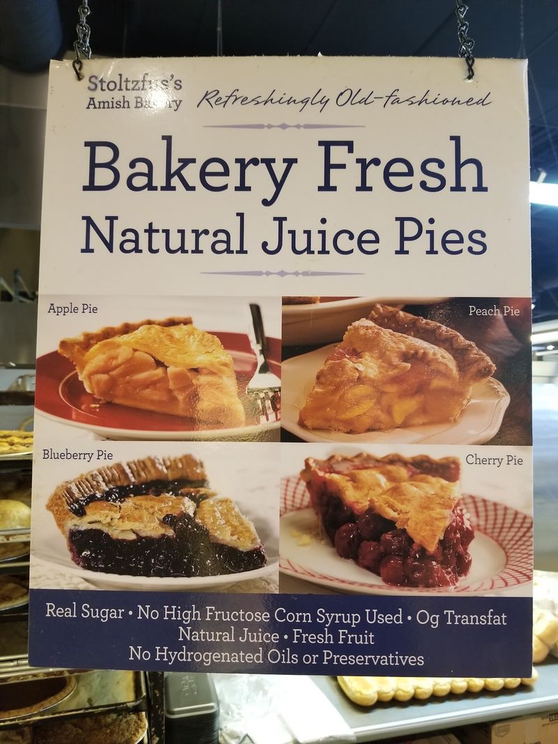 More Than Twenty Pie Flavors, All Baked On Site