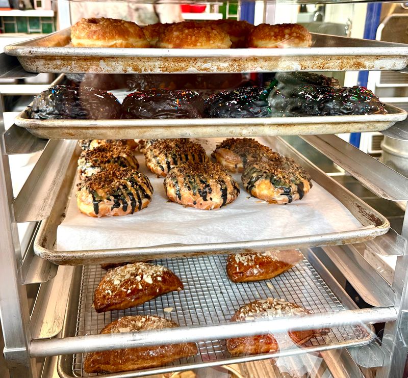 More Treats Waiting Past The Pie Case