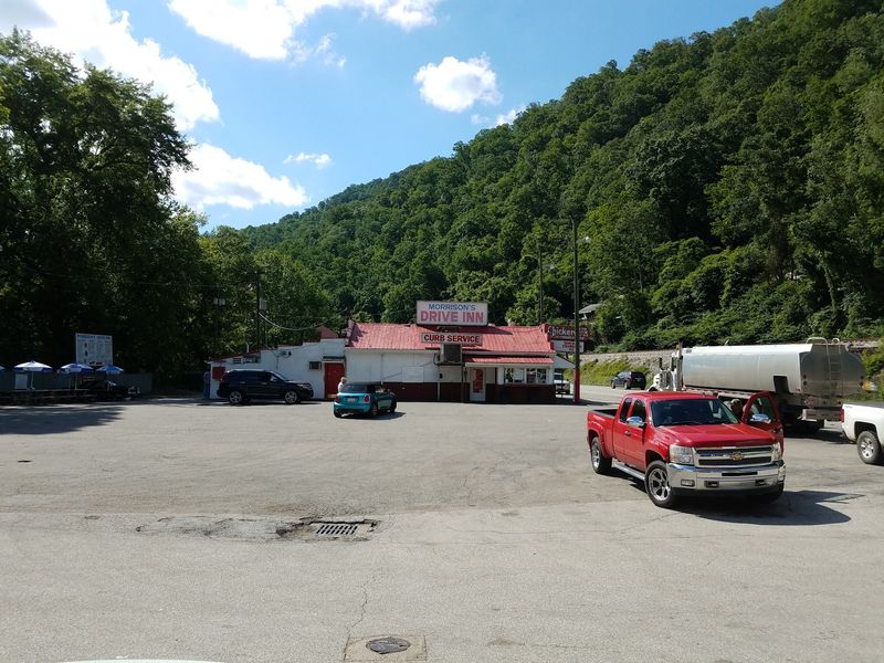 Morrison's Drive Inn, Logan, WV