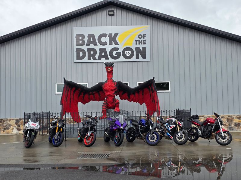 Motorcycle Culture At Full Throttle