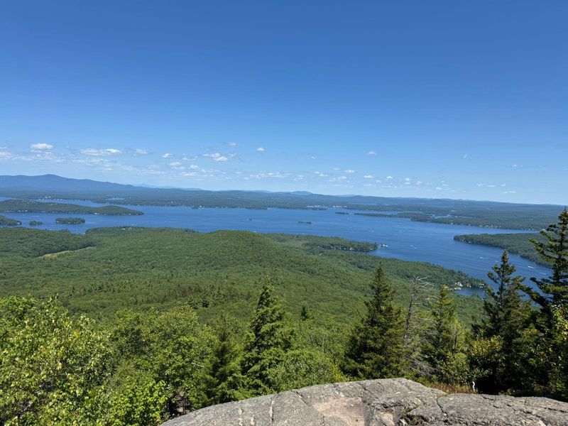 Mount Major, New Hampshire Mount Major, New Hampshire