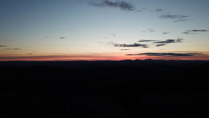Mount Moosilauke Runs the Show