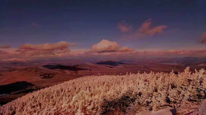 Mount Washington and Its Big Sky Reputation Mount Washington and Its Big Sky Reputation