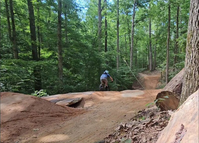 Mountain Biking That Earned a Serious Reputation Mountain Biking That Earned a Serious Reputation