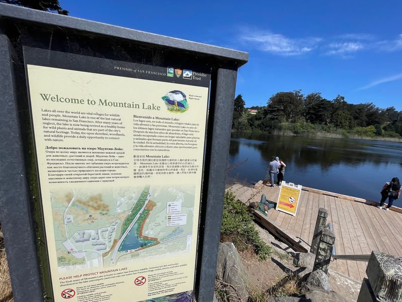 Mountain Lake Park Mountain Lake Park
