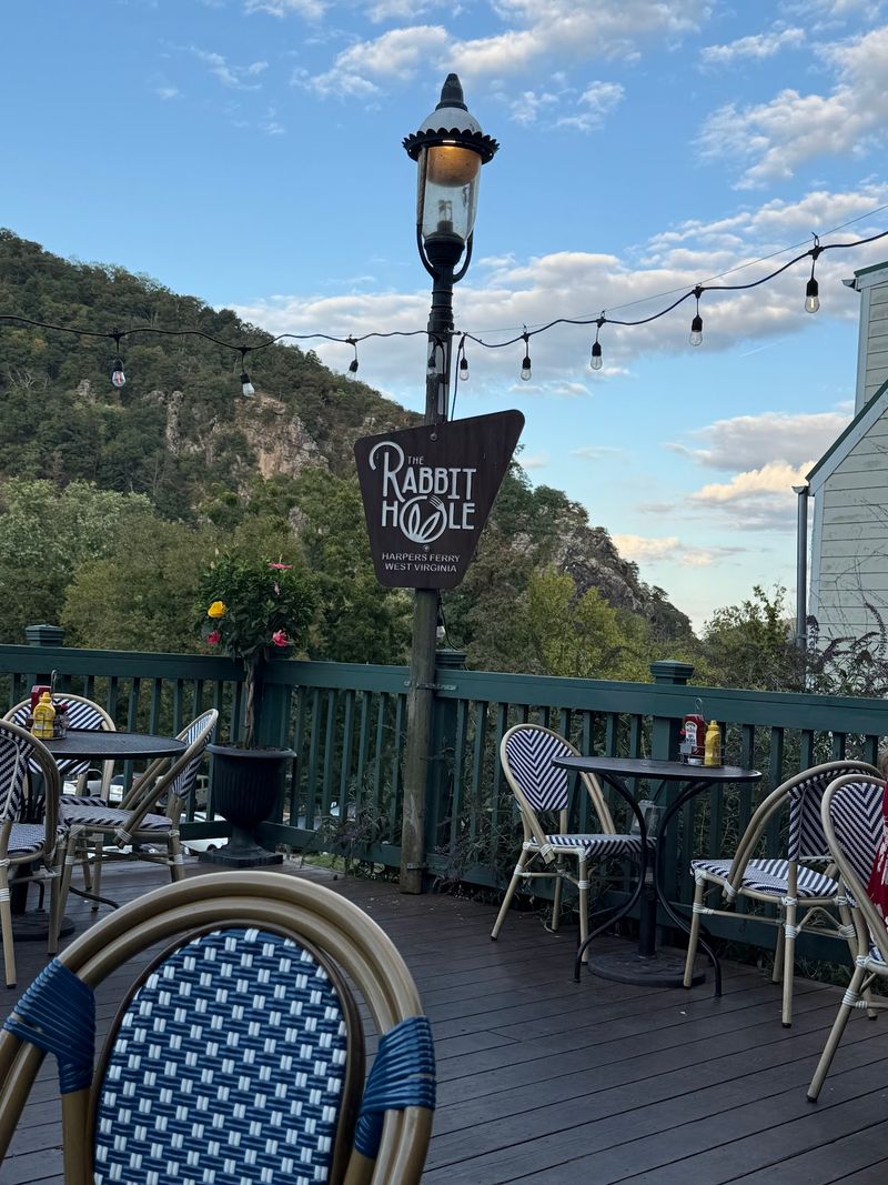 Mountain Views And A Deck Worth The Wait Mountain Views And A Deck Worth The Wait