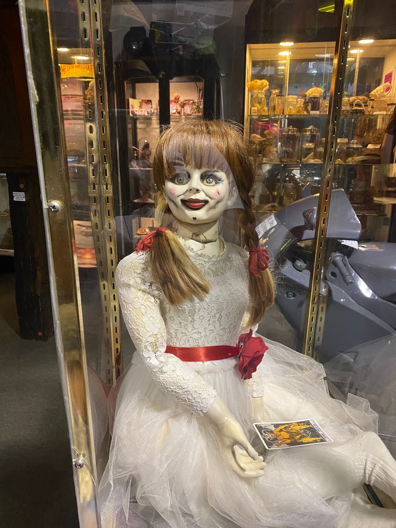 Movie Props That Horror Fans Will Recognize Instantly
