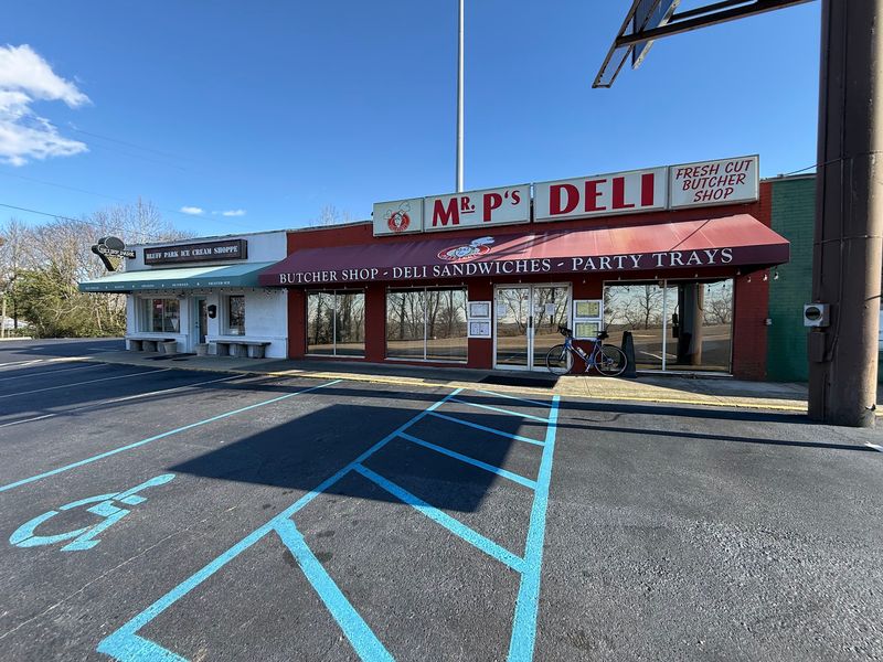 Mr. P's Butcher Shop, Where Bluff Park Gets Its Meat Mr. P's Butcher Shop, Where Bluff Park Gets Its Meat