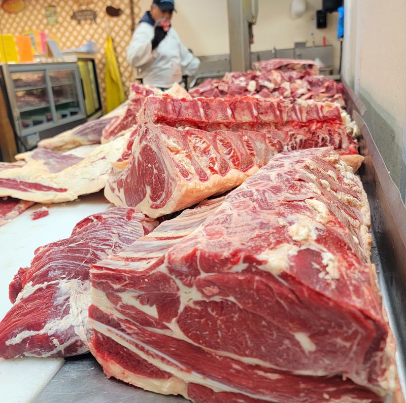 Mt Angel Meat Co, Mt Angel