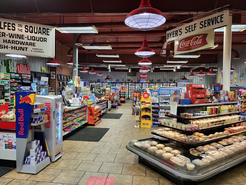 Much More Than a Snack Stop