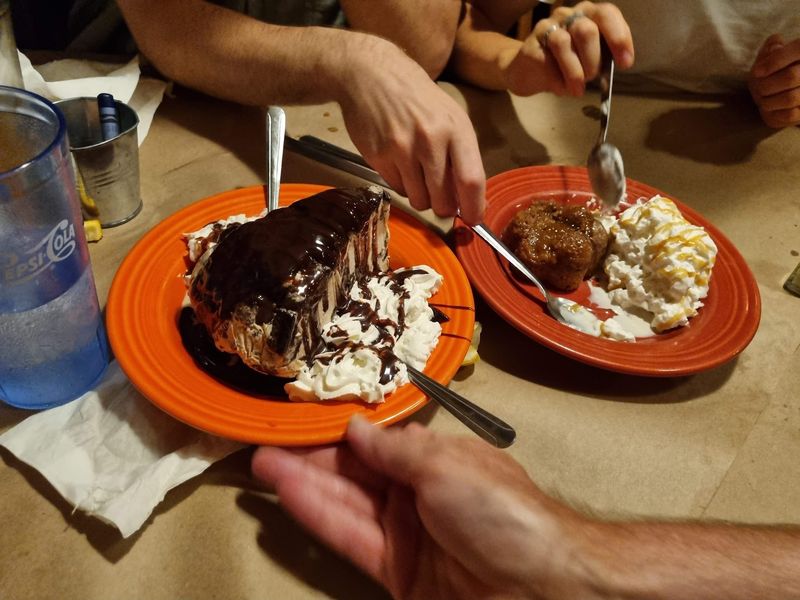 Mud Pie And The Sweet Finish
