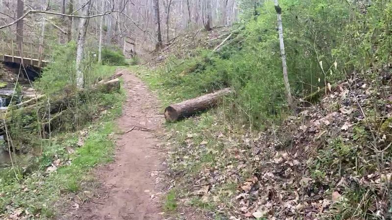 Muddy Boots and Steep Little Climbs