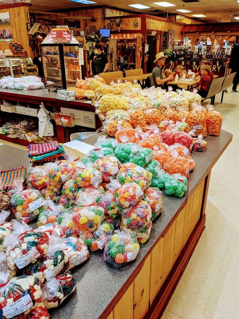 Mullica Hill Amish Market, pretzels first Mullica Hill Amish Market, pretzels first