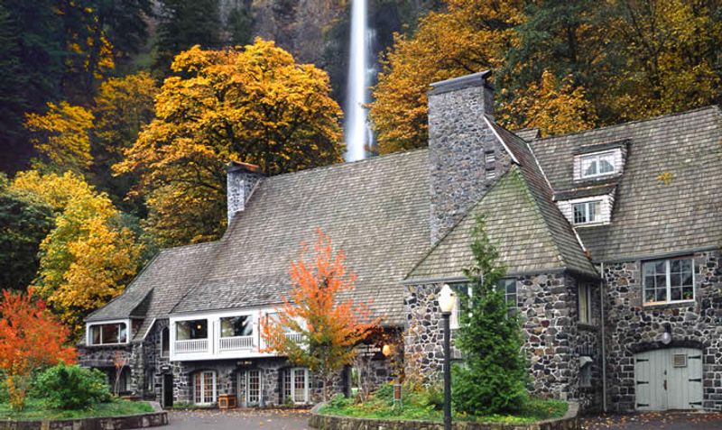 Multnomah Falls Lodge Restaurant