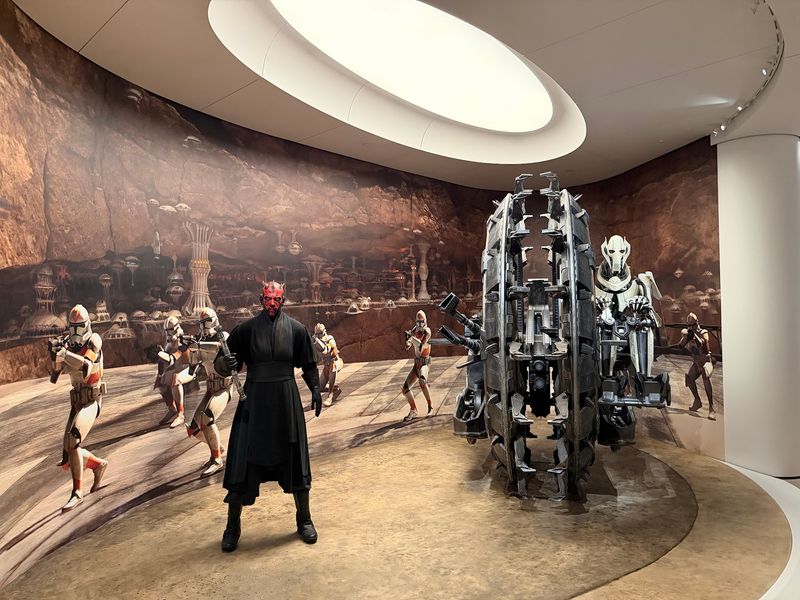 Murals, Theaters, and a Top-Floor Surprise