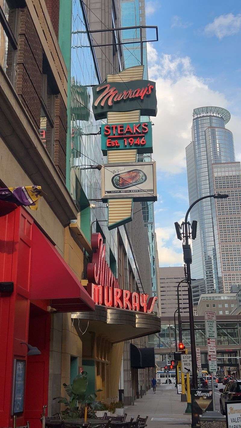 Murray's Restaurant Murray's Restaurant