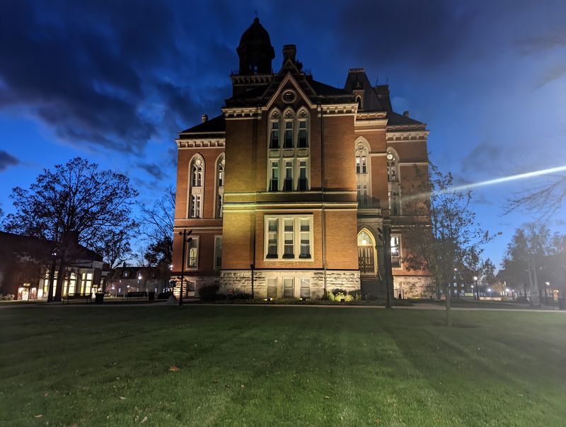Music, Stargazing, and the Case for a Real Campus Visit