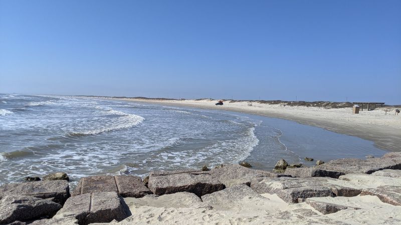 Mustang Island State Park Mustang Island State Park