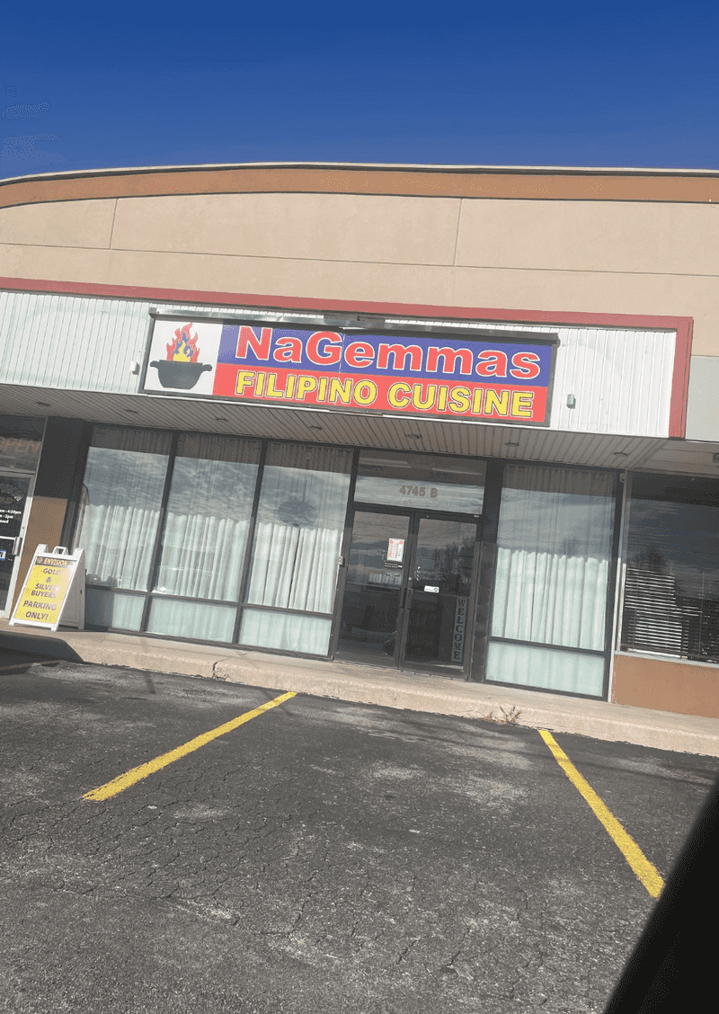 NaGemmas Filipino Cuisine, Del City NaGemmas Filipino Cuisine, Del City