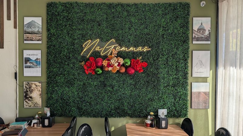 NaGemmas Filipino Cuisine