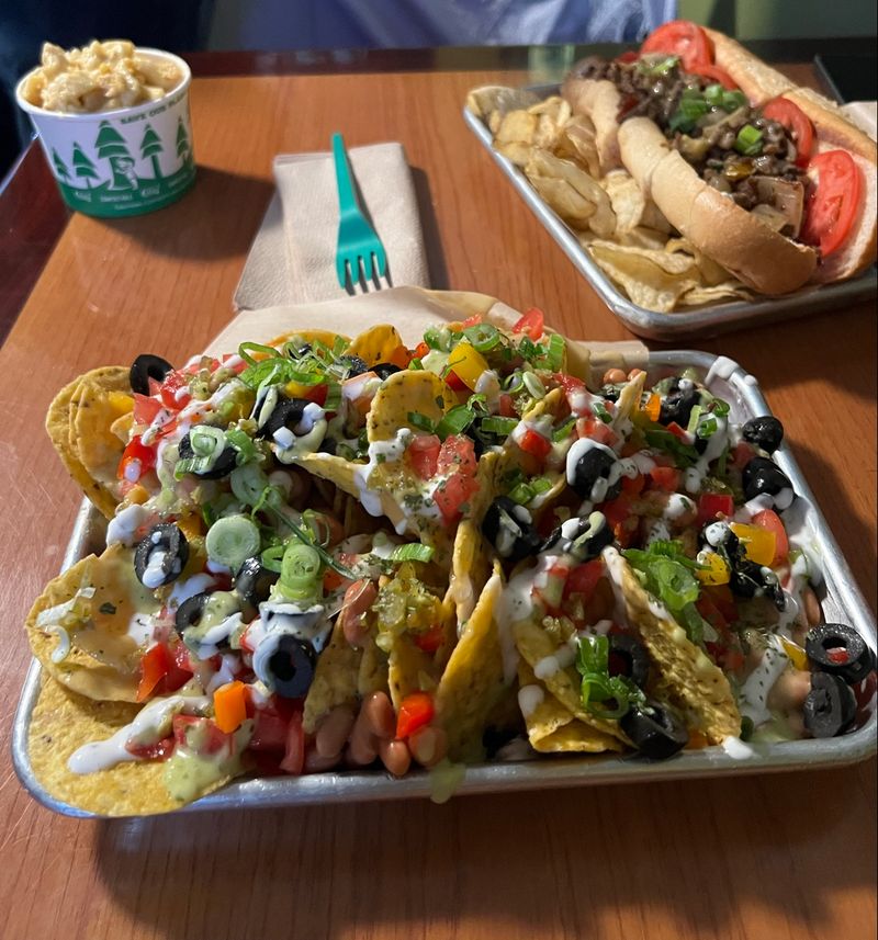 Nachos, Mac and Cheese, and the Comfort-Food Lineup