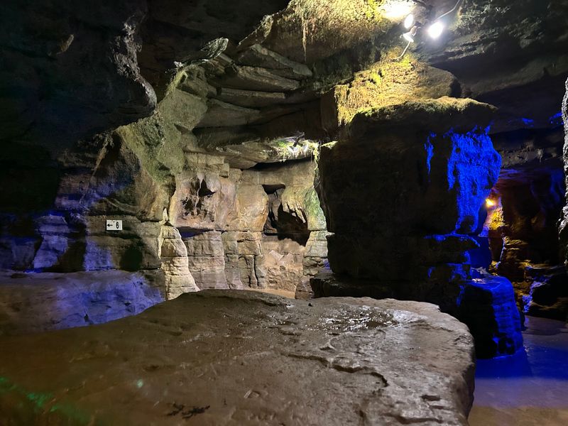 Named Rooms and Slow-Growing Stone