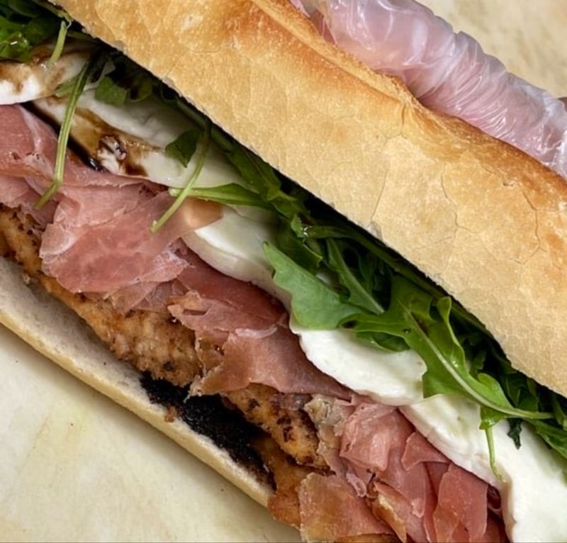 Named Sandwiches With Real Personality Named Sandwiches With Real Personality