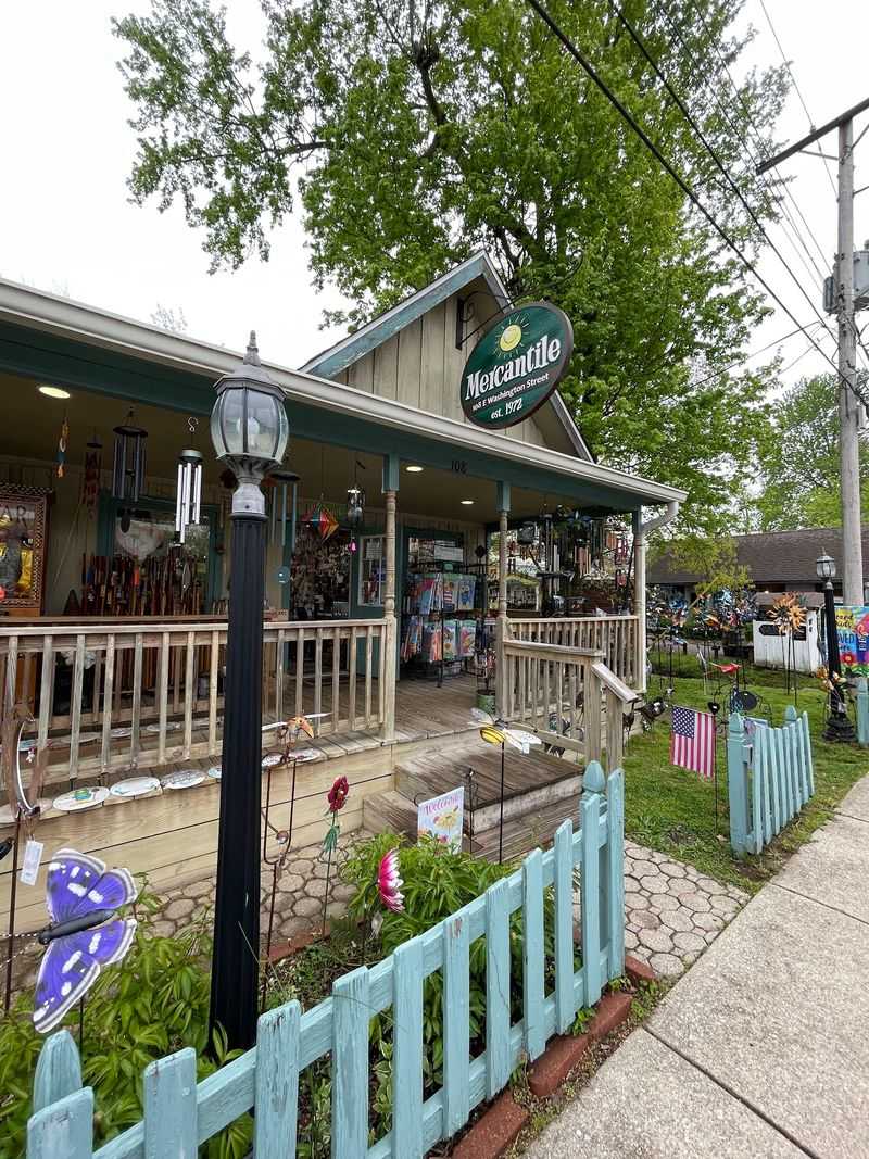 Nashville Village Streets and Artisan Shops Nashville Village Streets and Artisan Shops