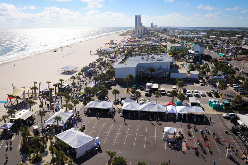 National Shrimp Festival in Gulf Shores