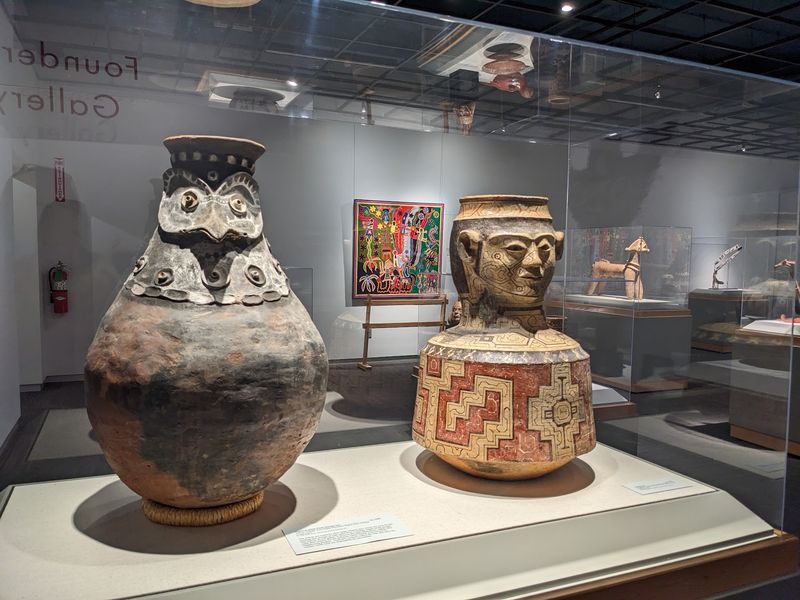Native American Art and Living Traditions