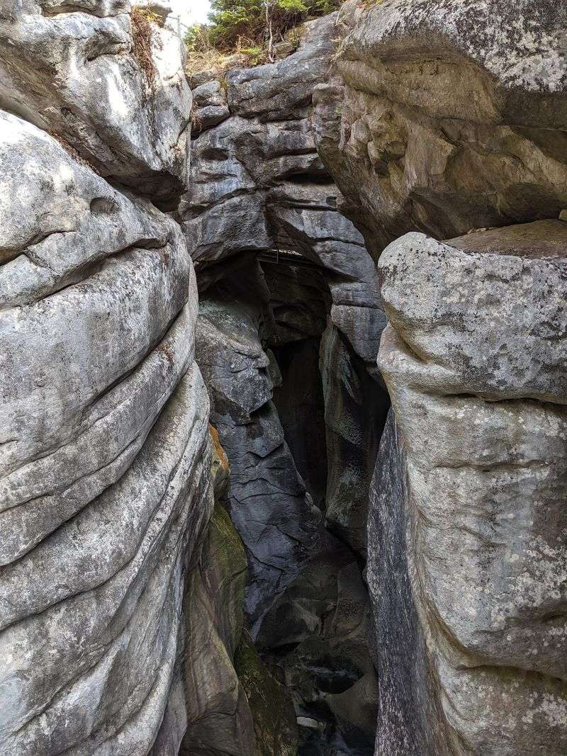 Natural Bridge State Park Natural Bridge State Park