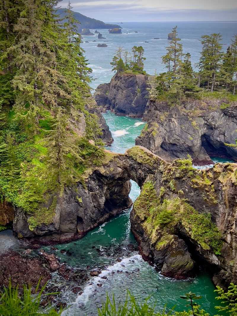 Natural Bridges