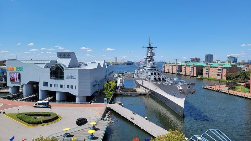 Nauticus National Maritime Center, Norfolk, VA