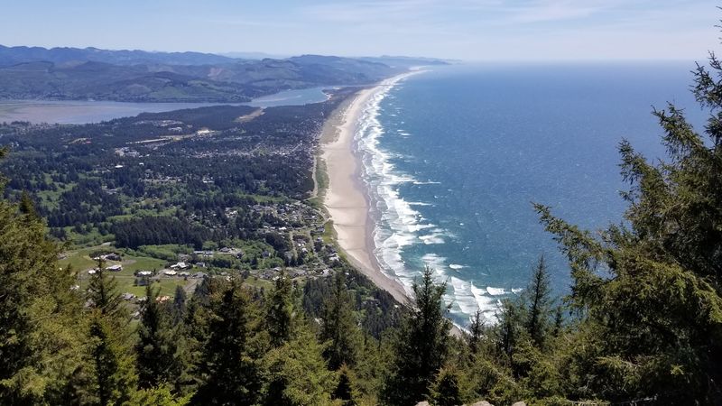 Neahkahnie Mountain and the View That Stops Conversation Neahkahnie Mountain and the View That Stops Conversation