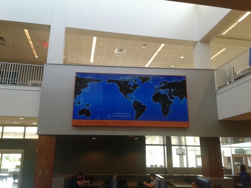 Nearly 200 Student Groups and a Campus That Actually Talks to Each Other Nearly 200 Student Groups and a Campus That Actually Talks to Each Other