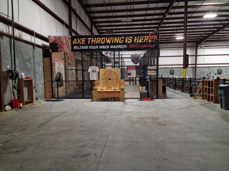 Nearly 50 Arcade Games Waiting Beyond the Track