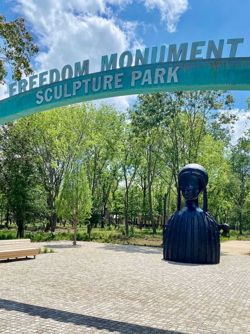 Nearly 50 Sculptures That Refuse To Look Away