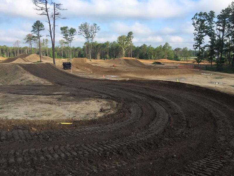 Nearly a Hundred Acres of Dirt and Trees Nearly a Hundred Acres of Dirt and Trees