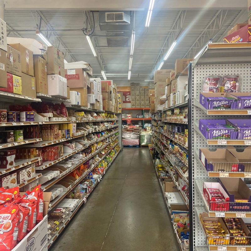 New Iqra World Food Market New Iqra World Food Market