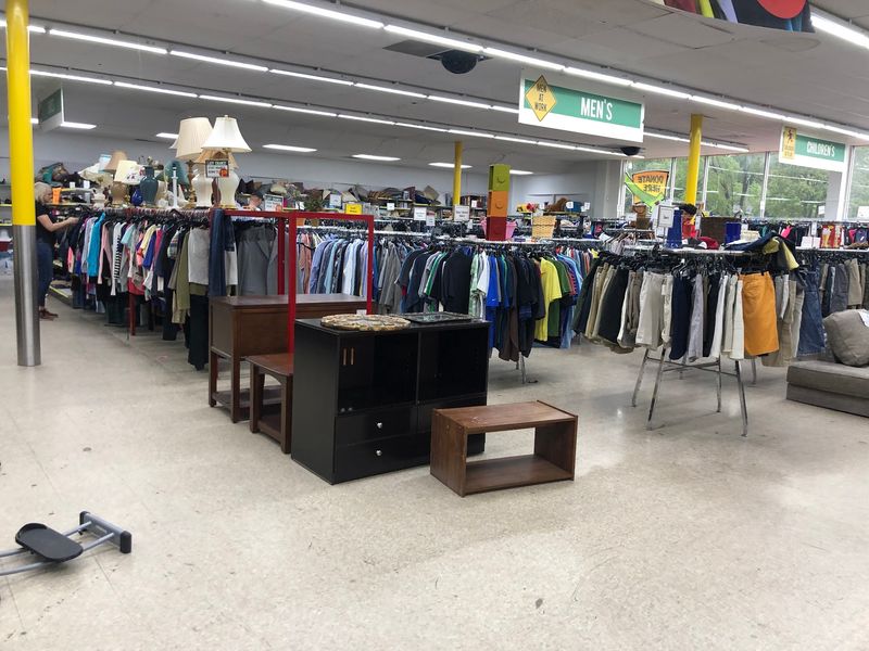 New Stuff Hits The Floor Every Single Morning