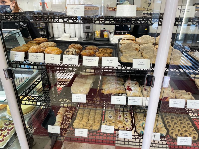 Nine Kinds Of Scones And A Decision To Make
