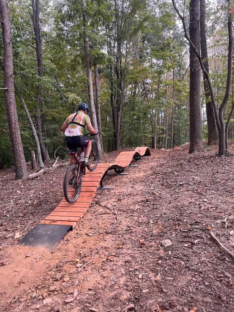 Nine Miles of Trails That Actually Deliver Nine Miles of Trails That Actually Deliver