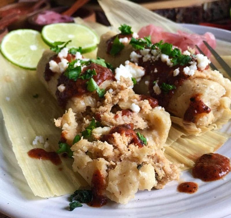 Nine Tamale Flavors And Not One Boring Option Nine Tamale Flavors And Not One Boring Option