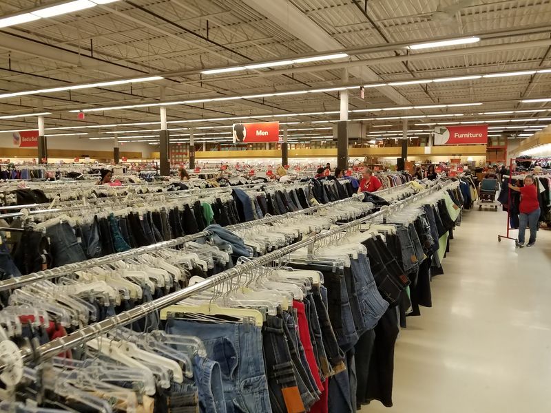 No Fitting Rooms, So Shop Smart