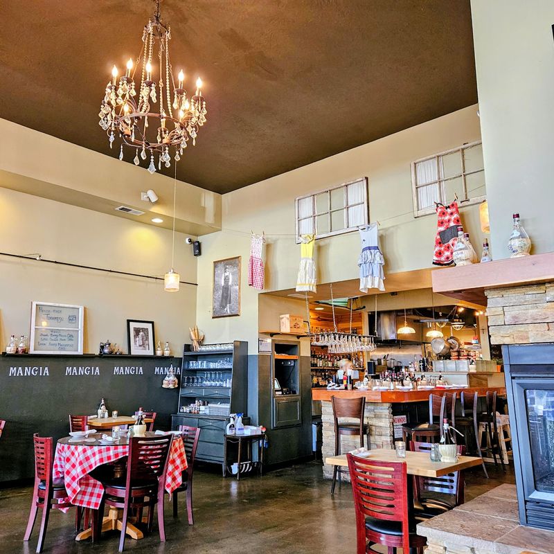 Nonni's Italian Bistro, Seaside