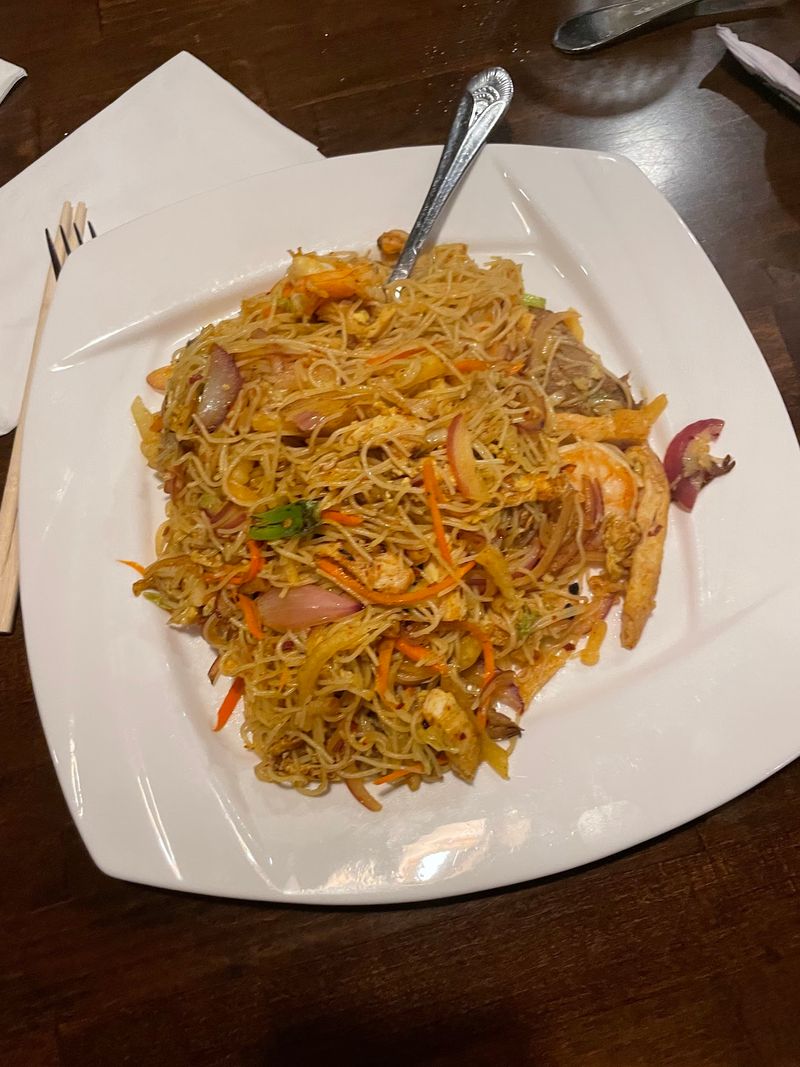 Noodles, Teriyaki And Comfort Food Backups