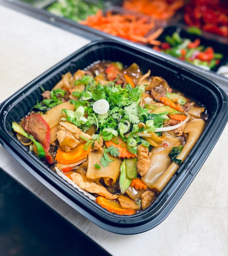 Noodles That Keep Regulars Coming Back