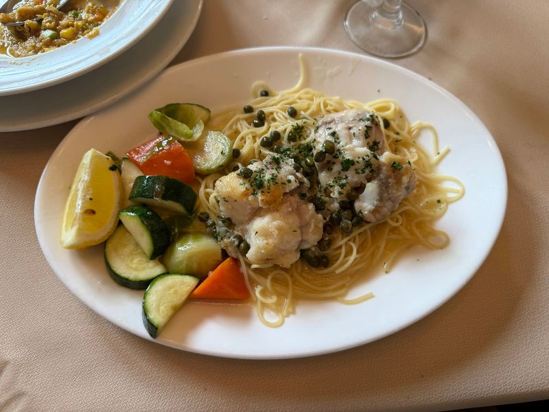 Northern Italian Comfort on Every Plate