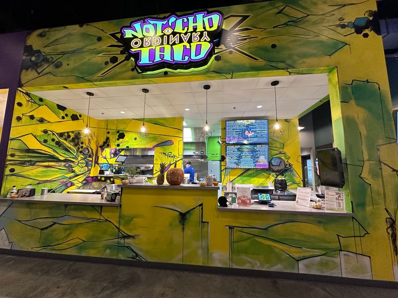 Not'cho Ordinary Taco Co. And The Taco Situation