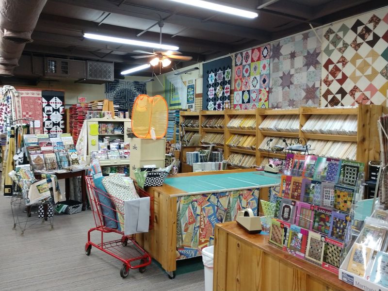 Notions, Kits, Patterns, And Cozy Minky Backs